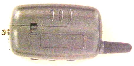 Automobile Security Device - FCC ID JBWTXFM5 - David Levy Co Inc