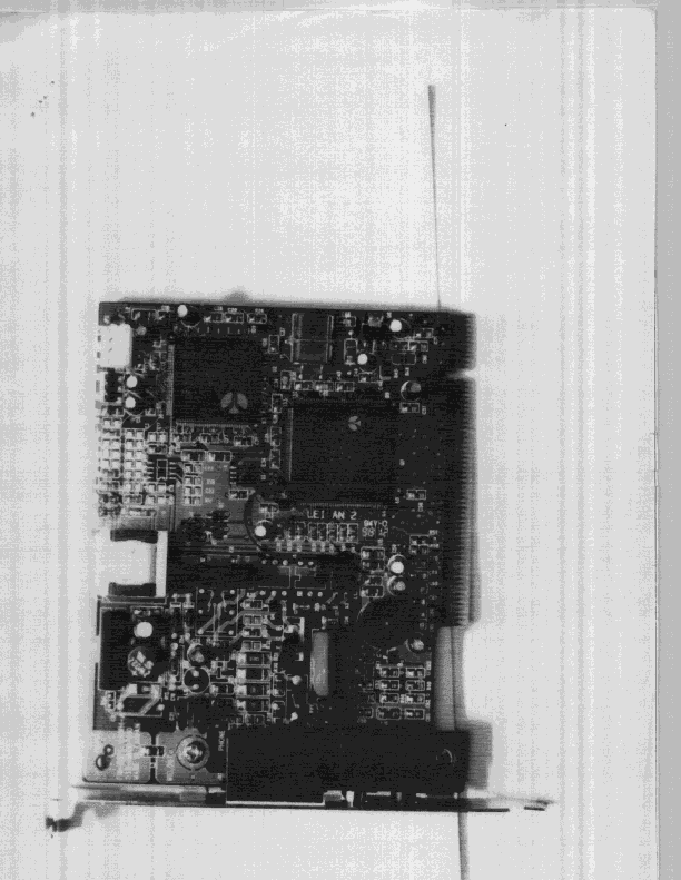 JBP - Part 15 Class B Computing Device Peripheral - FCC ID JCH-FM56PCIRW - Well Communication Corporation
