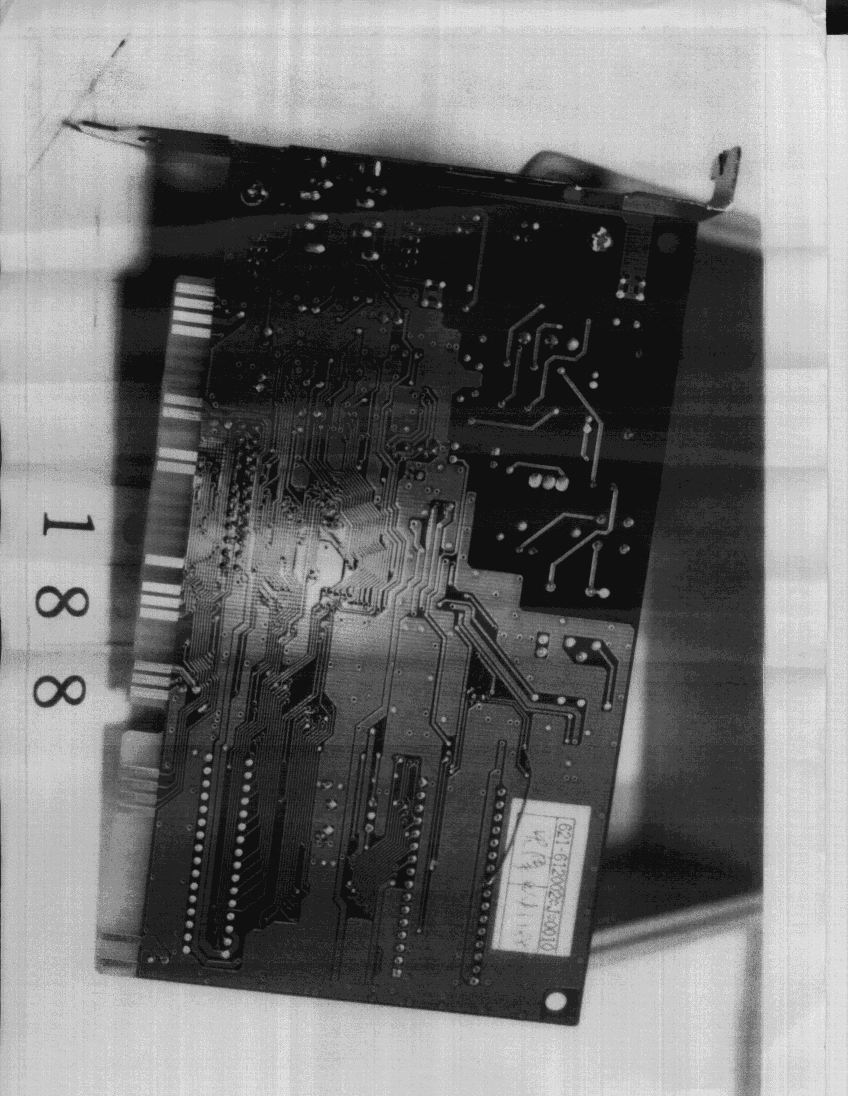 JBP - Part 15 Class B Computing Device Peripheral - FCC ID JCH-FM56PCL - Well Communication Corporation (2)