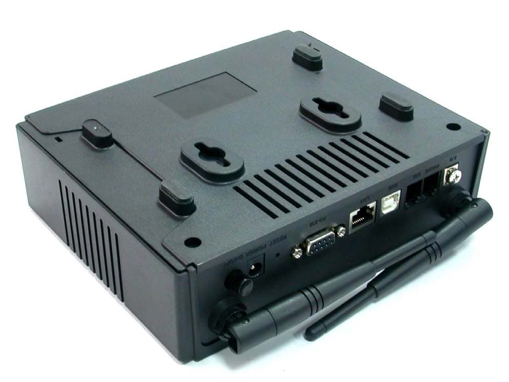 ADSL Wireless Router - FCC ID JCHAWR-8210 - Well Communication Corporation