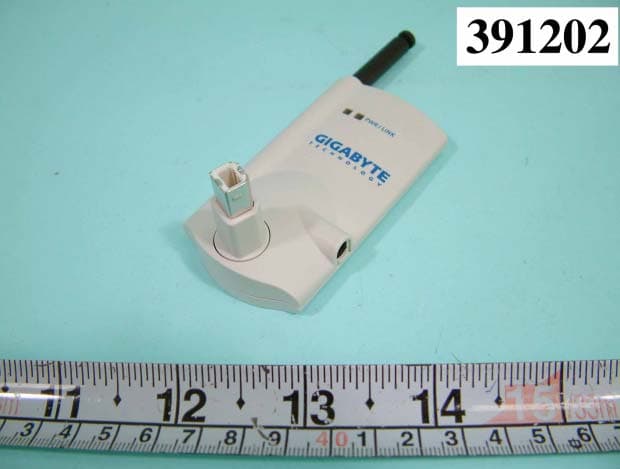 BLUETOOTH USB PRINTER ADAPTER - FCC ID JCK-GN-BTP01 - GIGA-BYTE TECHNOLOGY CO., LTD. (3)