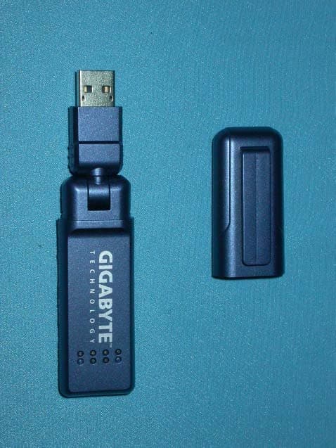USB STICK Wireless LAN Adapter - FCC ID JCK-GN-WBKG - GIGA-BYTE TECHNOLOGY CO., LTD. (3)