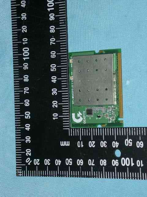 IEEE 802.11b/g Wireless LAN Mini-PCI Card - FCC ID JCK-GN-WIAG02 - GIGA-BYTE TECHNOLOGY CO., LTD. (2)