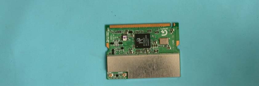 Wireless mini-PCI Module - FCC ID JCK-GN-WIKG - GIGA-BYTE TECHNOLOGY CO., LTD. (2)