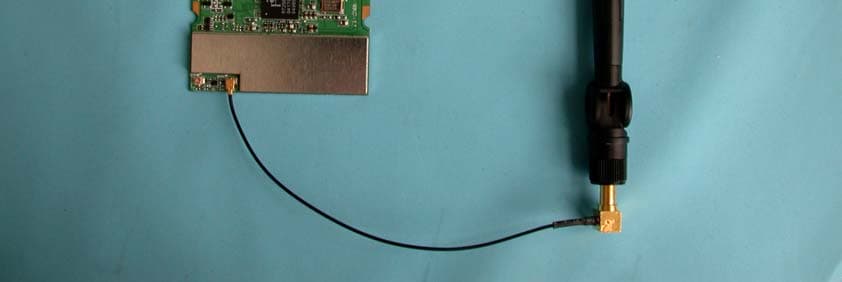 Wireless mini-PCI Module - FCC ID JCK-GN-WIKG - GIGA-BYTE TECHNOLOGY CO., LTD. (5)