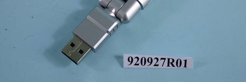 802.11b Wireless USB Adapter - FCC ID JCK-GN-WLBZ101 - GIGA-BYTE TECHNOLOGY CO., LTD. (3)