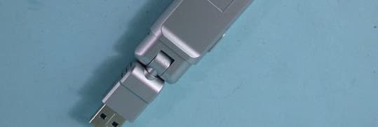 IEEE 802.11b USB STICK Storage/Wireless LAN - FCC ID JCK-GN-WLBZ201 - GIGA-BYTE TECHNOLOGY CO., LTD. (5)