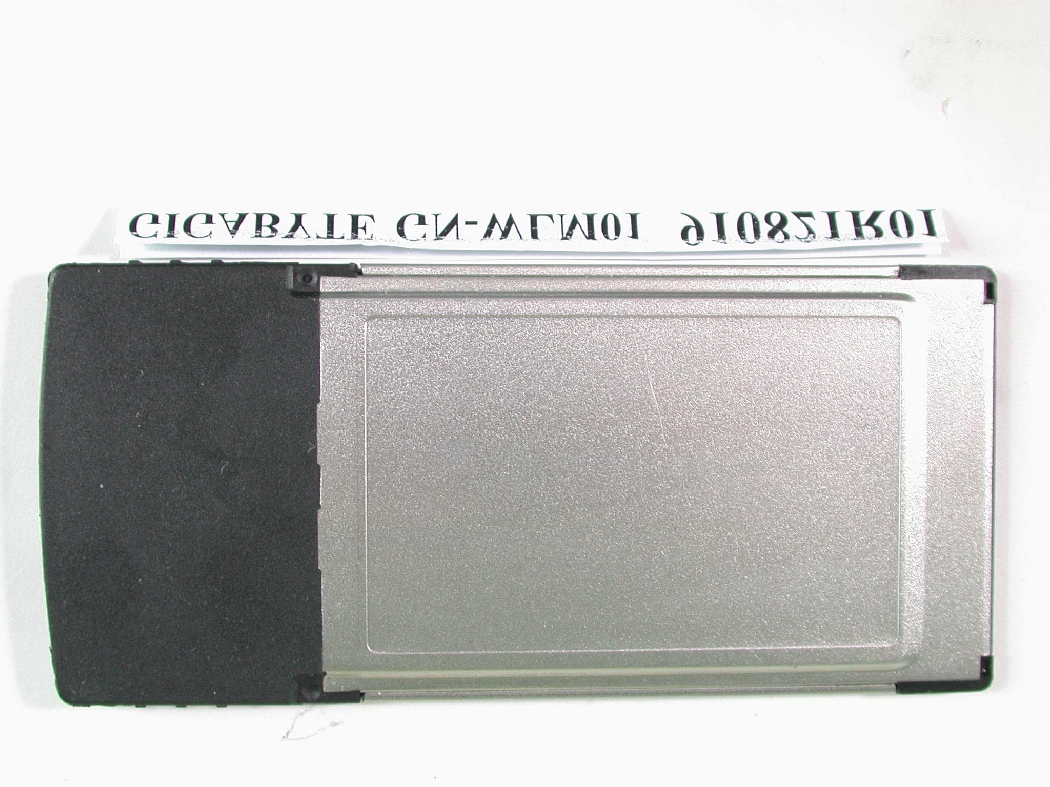 WLAN PCMCIA Card - FCC ID JCK-GN-WLM01 - GIGA-BYTE TECHNOLOGY CO., LTD. (2)