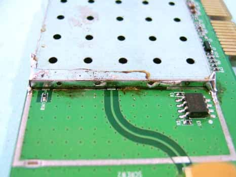 802.11bg PCI Wireless LAN Card - FCC ID JCK-GN-WP01GT - GIGA-BYTE TECHNOLOGY CO., LTD. (2)