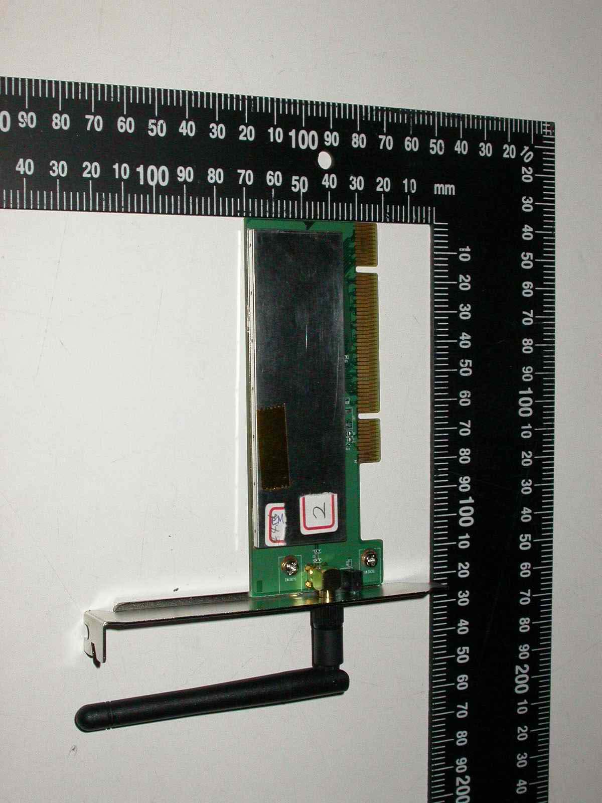 PCI Wireless LAN Card - FCC ID JCK-GN-WPMG - GIGA-BYTE TECHNOLOGY CO., LTD. (5)