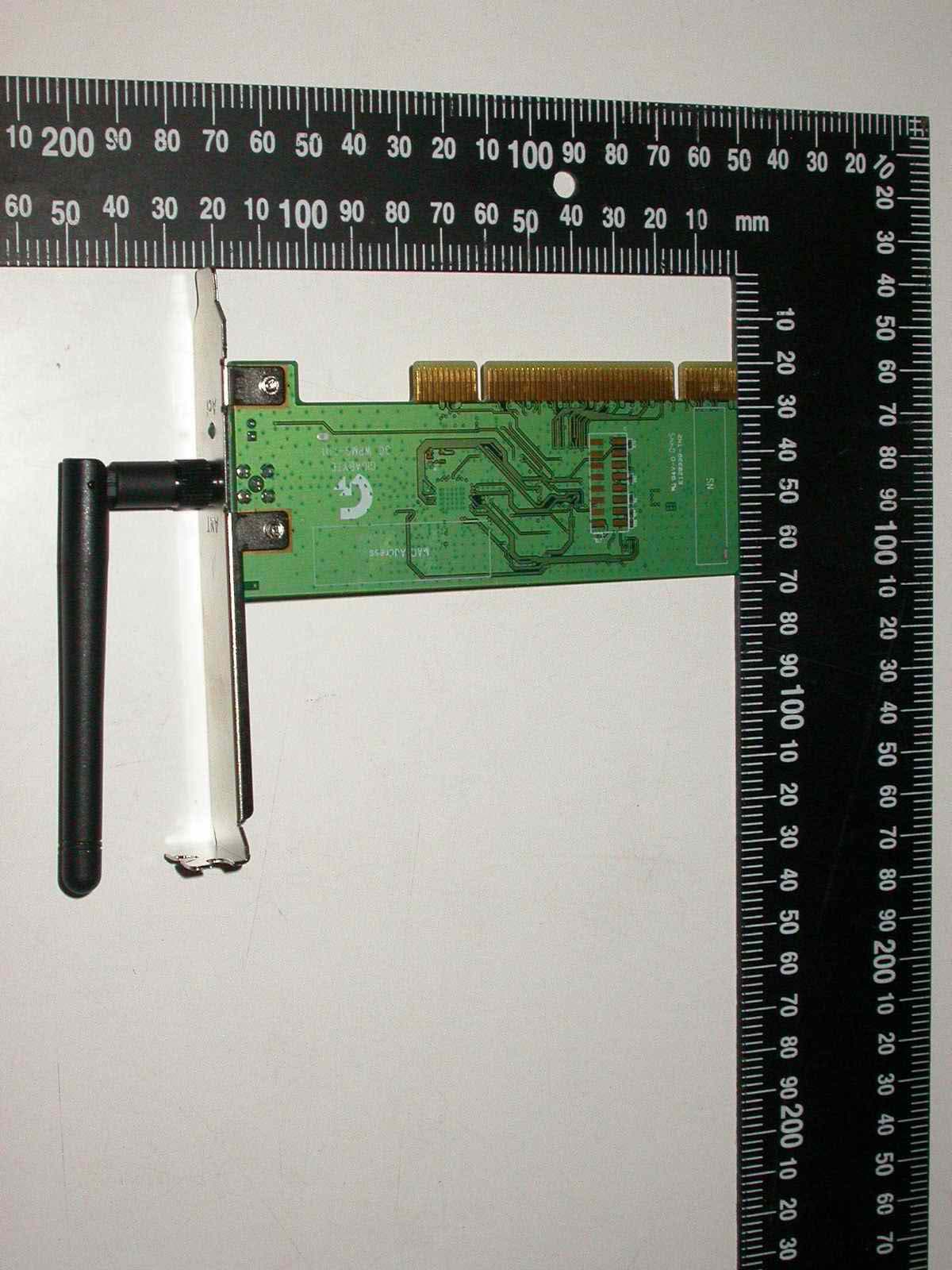PCI Wireless LAN Card - FCC ID JCK-GN-WPMG - GIGA-BYTE TECHNOLOGY CO., LTD. (4)