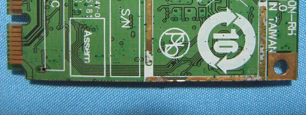 AirCruiser N300 Mini Card - FCC ID JCK-GN-WS30N-RH - GIGA-BYTE TECHNOLOGY CO., LTD. (3)