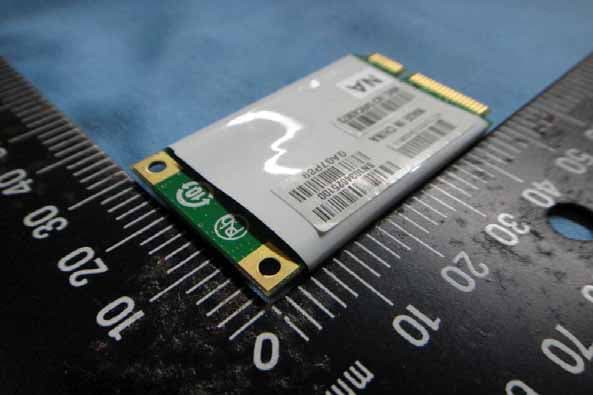 802.11b/g/n Mini Card - FCC ID JCK-GN-WS53HN1 - GIGA-BYTE TECHNOLOGY CO., LTD. (2)