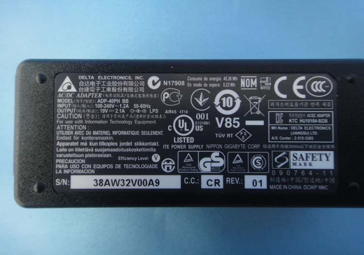 Slate PC - FCC ID JCK-S10M - GIGA-BYTE TECHNOLOGY CO., LTD.