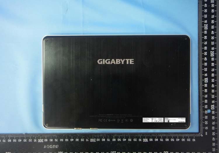 Slate PC - FCC ID JCK-S10M - GIGA-BYTE TECHNOLOGY CO., LTD. (4)