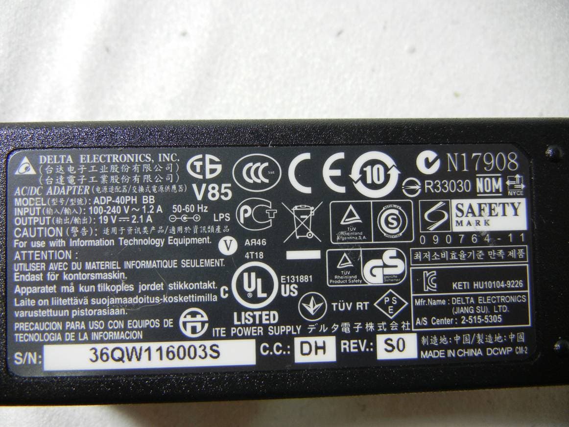Slate PC - FCC ID JCK-S2005- - GIGA-BYTE TECHNOLOGY CO., LTD.
