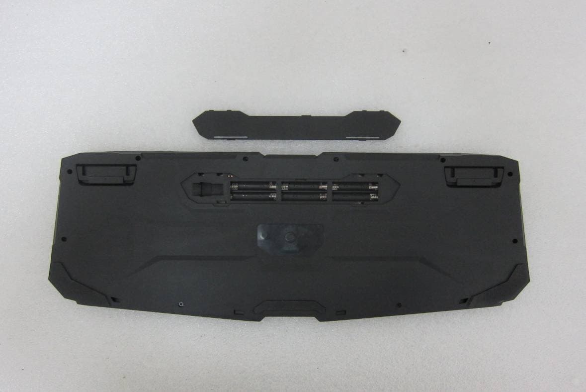 Wireless Gaming Keyboard - FCC ID JCK28703FORCEK7 - GIGA-BYTE TECHNOLOGY CO., LTD. (2)