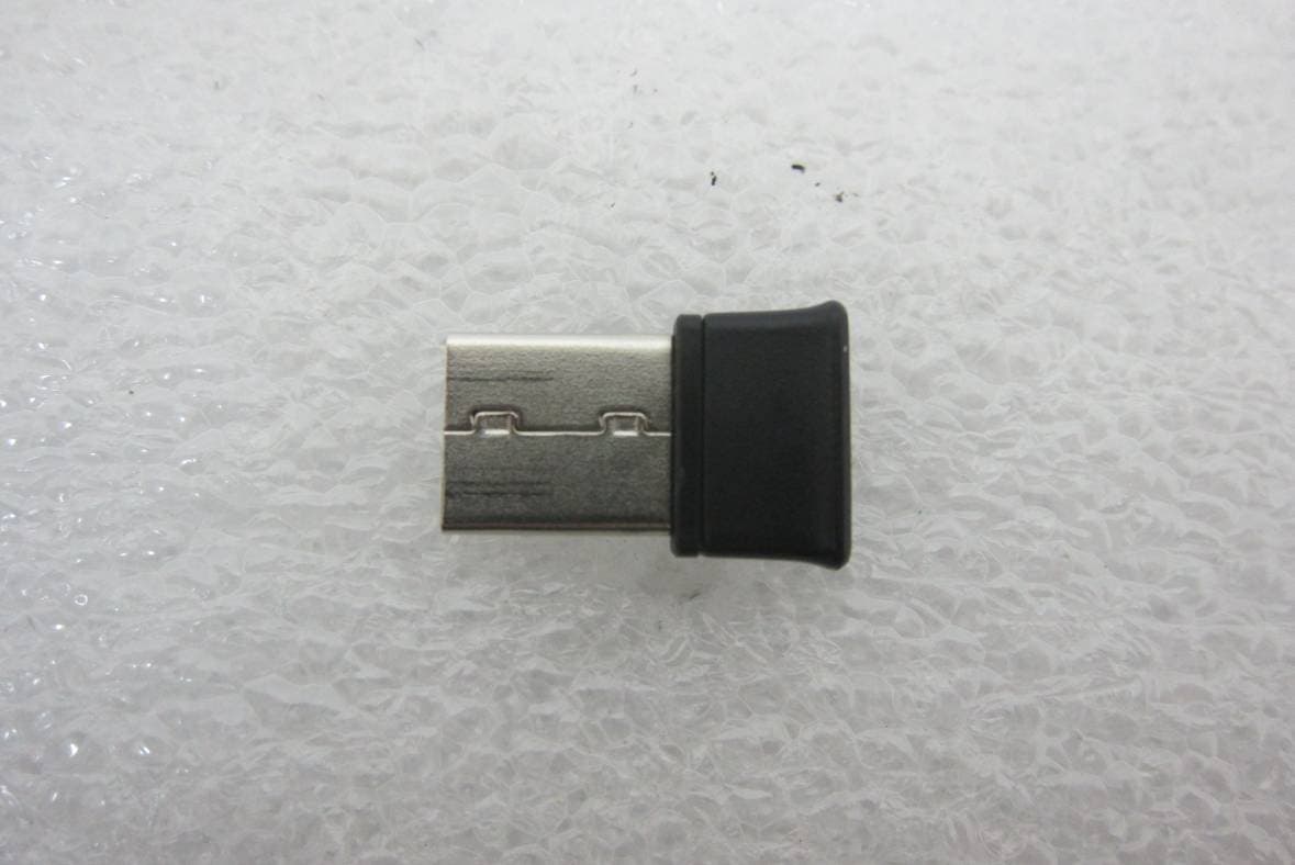 Wireless Receiver - FCC ID JCK28703FORCEK7RX - GIGA-BYTE TECHNOLOGY CO., LTD.