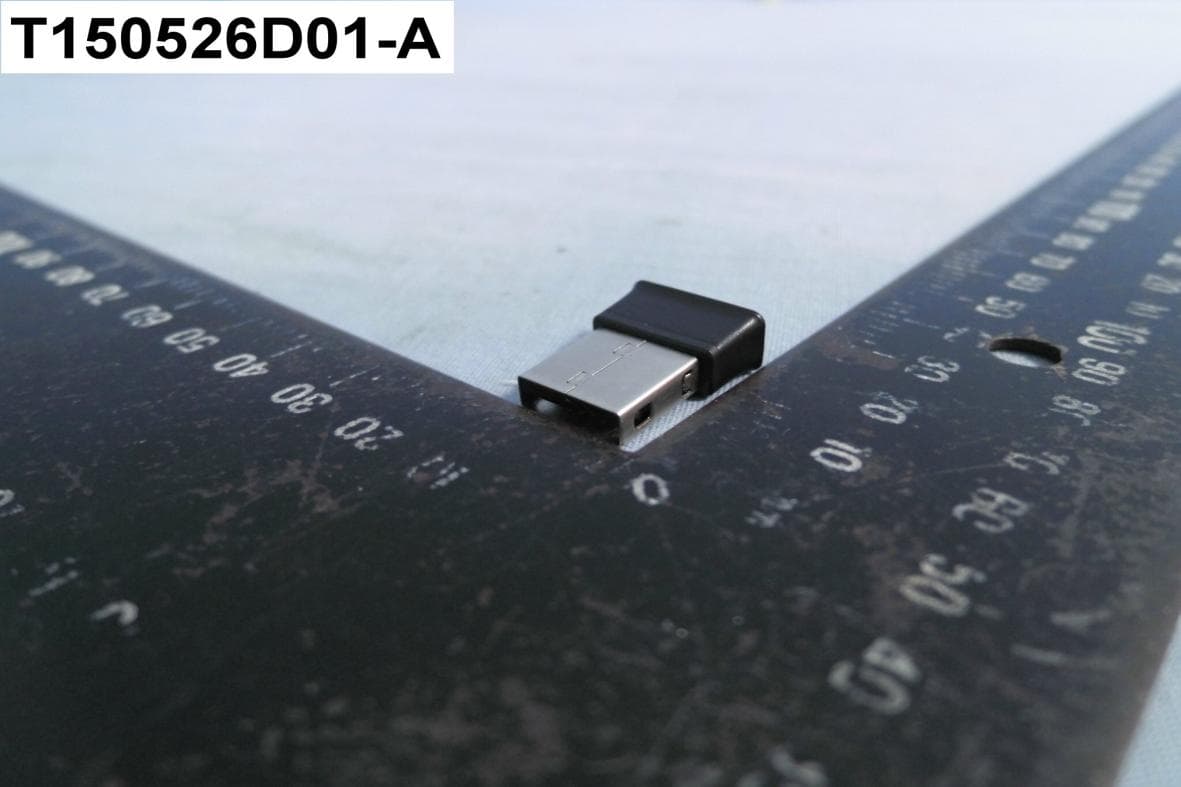 Wireless Receiver - FCC ID JCK287137580RX - GIGA-BYTE TECHNOLOGY CO., LTD. (2)
