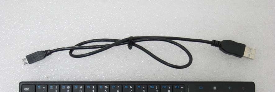 Slim Wireless Touchpad Keyboard - FCC ID JCK28713AIREK17 - GIGA-BYTE TECHNOLOGY CO., LTD. (2)
