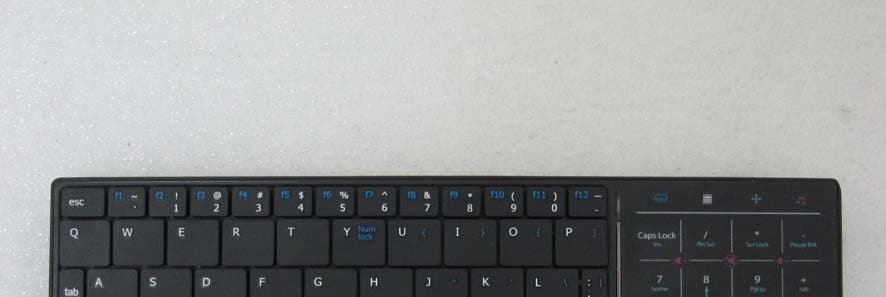 Slim Wireless Touchpad Keyboard - FCC ID JCK28713AIREK17 - GIGA-BYTE TECHNOLOGY CO., LTD. (3)