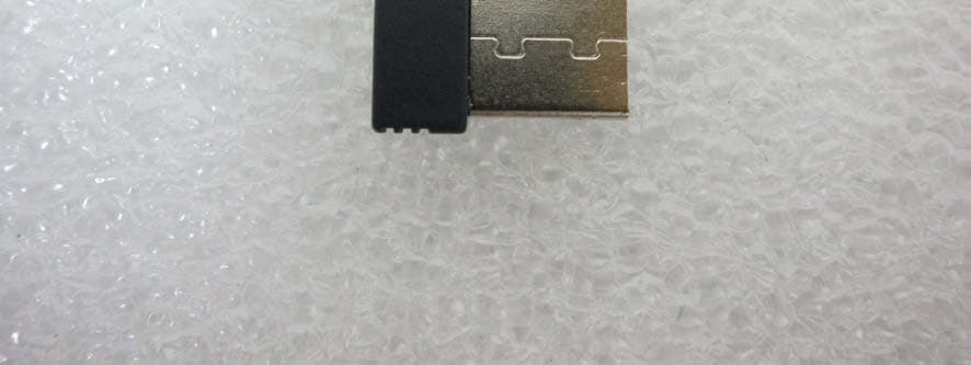Wireless Receiver - FCC ID JCK28713AIREK17RX - GIGA-BYTE TECHNOLOGY CO., LTD.