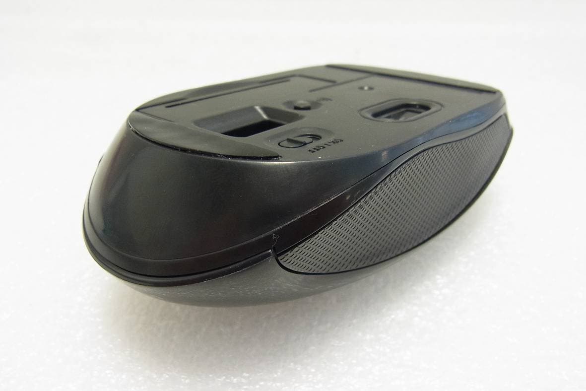 Compact Wireless Optical Mouse - FCC ID JCK28713AIREM58 - GIGA-BYTE TECHNOLOGY CO., LTD.