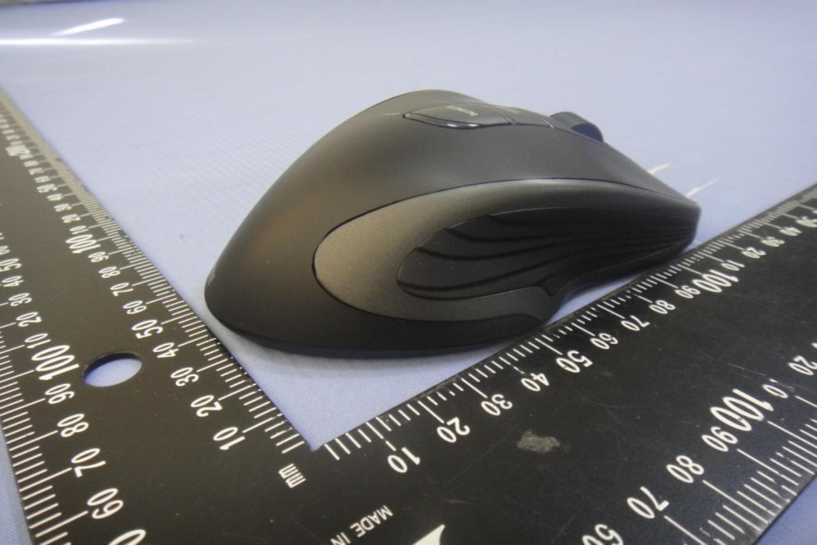 Sapphire Blue Optical Mouse - FCC ID JCK28713AIREM60 - GIGA-BYTE TECHNOLOGY CO., LTD. (3)