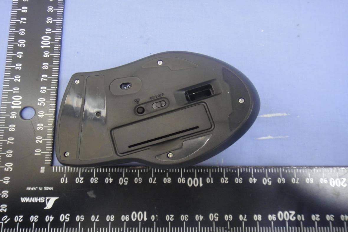 Sapphire Blue Optical Mouse - FCC ID JCK28713AIREM60 - GIGA-BYTE TECHNOLOGY CO., LTD. (4)