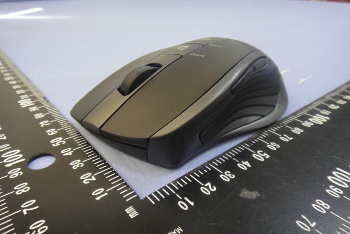 Sapphire Blue Optical Mouse - FCC ID JCK28713AIREM60 - GIGA-BYTE TECHNOLOGY CO., LTD. (5)