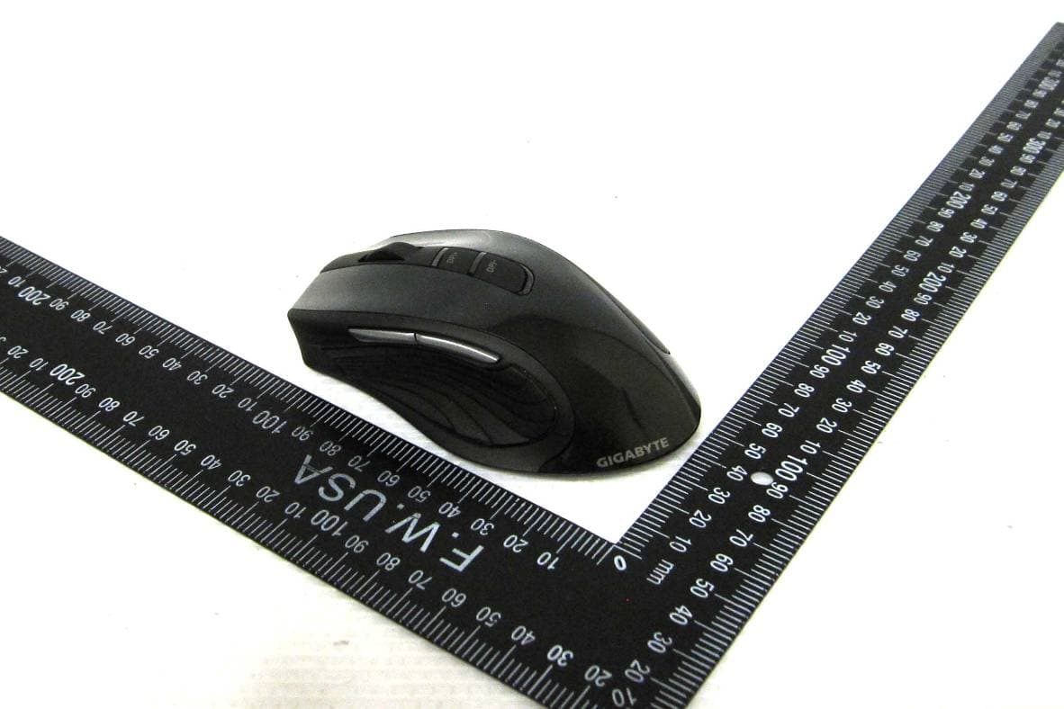 ECO600 Long-lasting Wireless Laser Mouse - FCC ID JCK28713ECO600 - GIGA-BYTE TECHNOLOGY CO., LTD. (2)