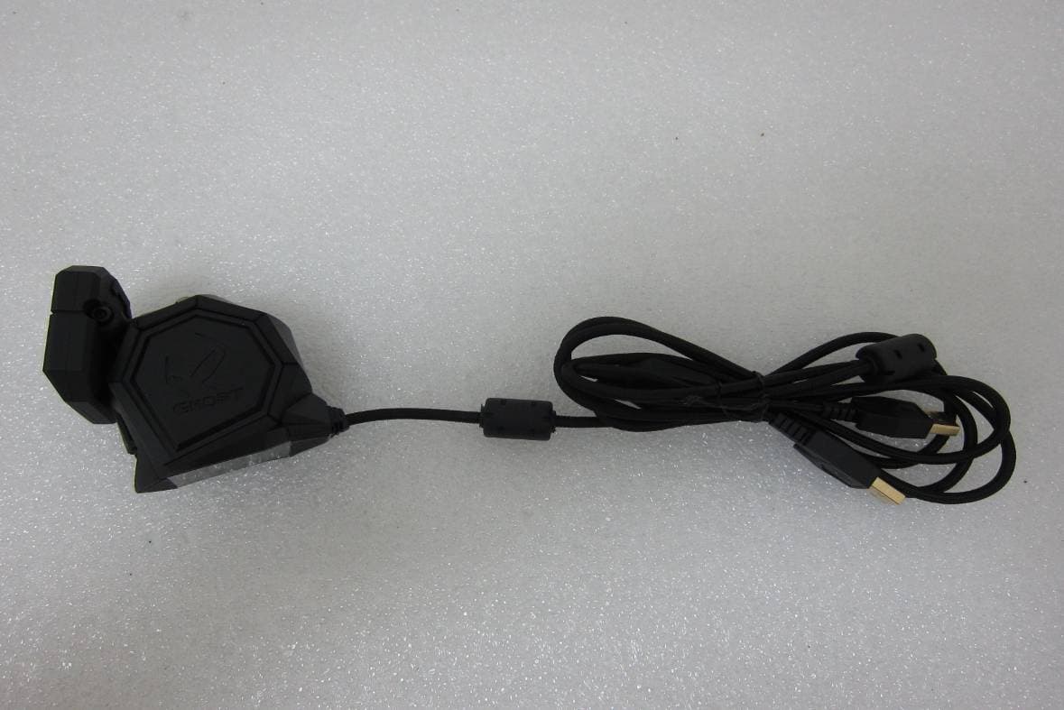 Ghost Macro Station - FCC ID JCK28713GHOSTRX - GIGA-BYTE TECHNOLOGY CO., LTD.