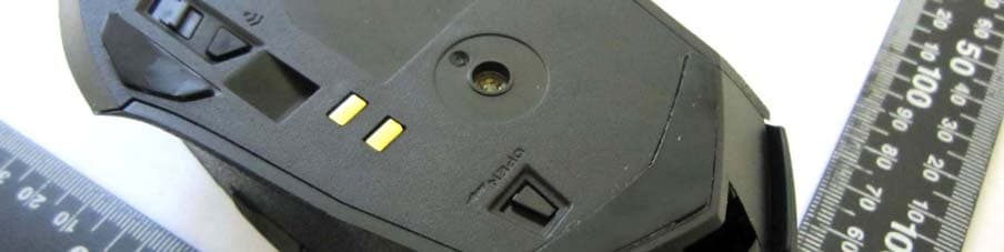 Wireless Macro Gaming Mouse - FCC ID JCK28715860000CBS - GIGA-BYTE TECHNOLOGY CO., LTD. (3)