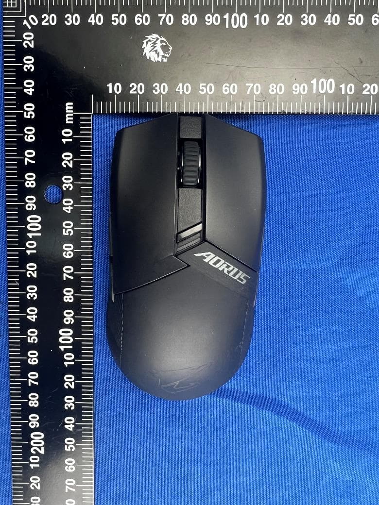 Mouse - FCC ID JCKGM-AORUSM6 - GIGA-BYTE TECHNOLOGY CO., LTD. (5)