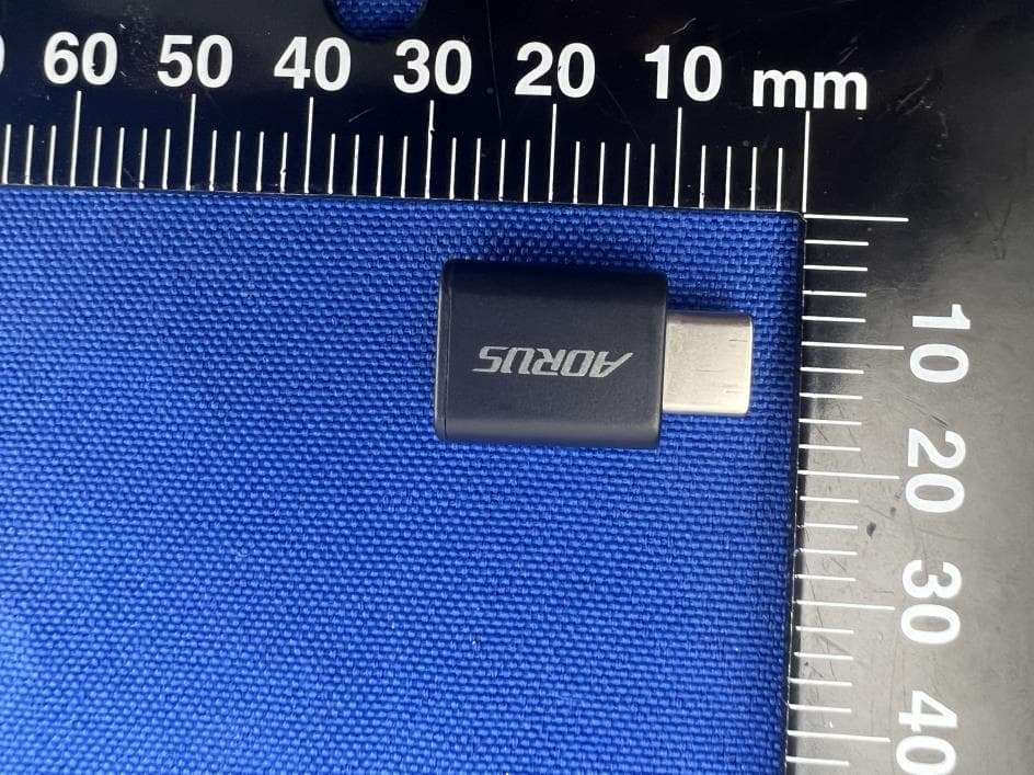 Mouse Dongle - FCC ID JCKS3 - GIGA-BYTE TECHNOLOGY CO., LTD.