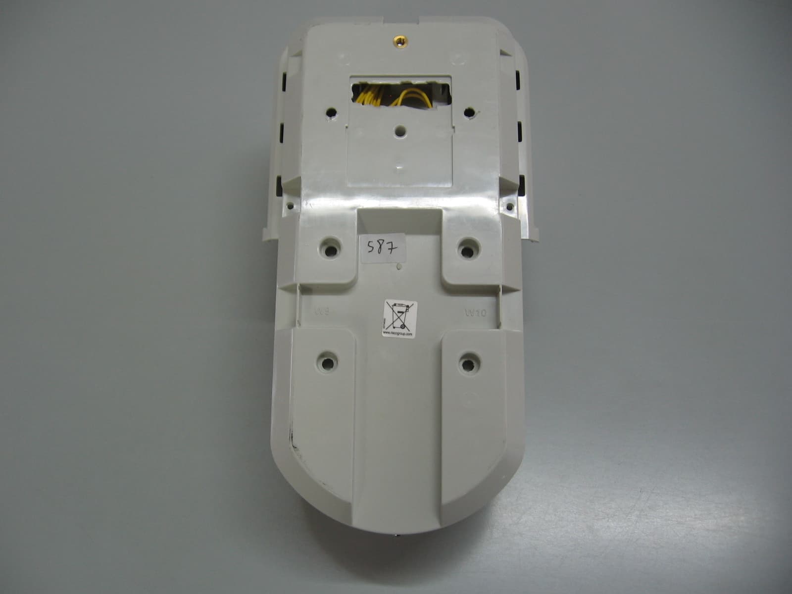 DUAL TECHNOLOGY OUTDOOR DETECTOR - FCC ID JE4CAV005 - Risco Ltd.