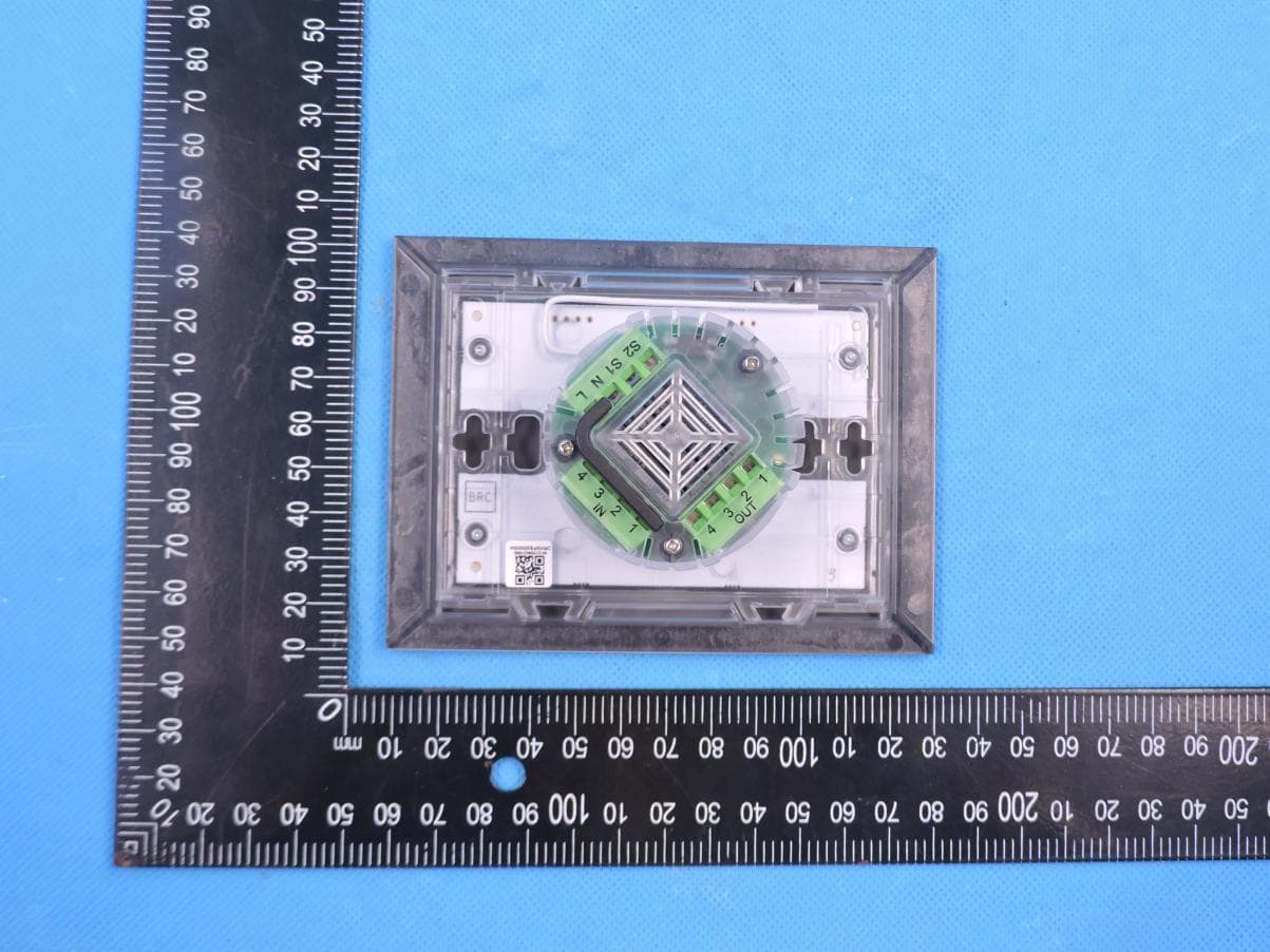 Multi-Switch, Z-Wave - FCC ID JE4RHGPS2 - Risco Ltd.