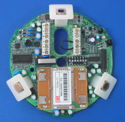 Ceiling Detector - FCC ID JE4RK200DT - Risco Ltd.