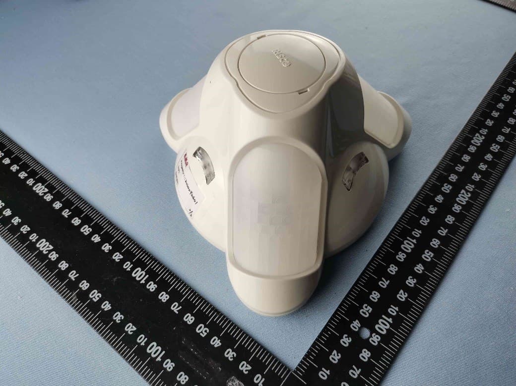 IND. LUNAR DT AM G3, US - FCC ID JE4RK200DTG3US - Risco Ltd.