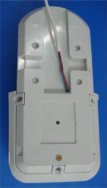 Motion Detector - FCC ID JE4RK315DT - Risco Ltd.