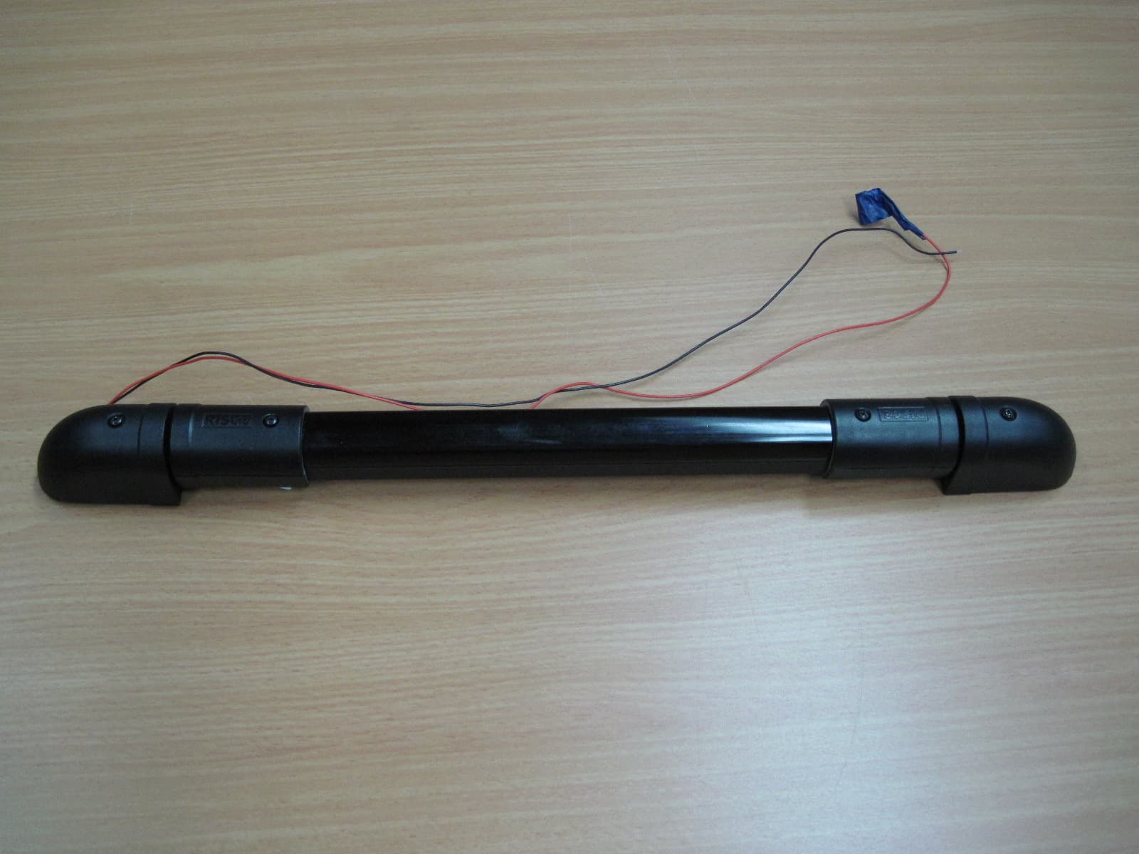 WIRELESS TWO WAY BEAM DETECTOR - FCC ID JE4RWX74 - Risco Ltd.