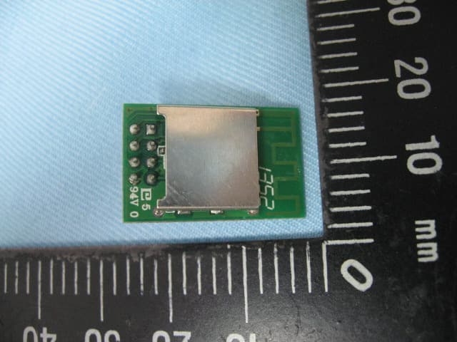 2.4GHz RF Module - FCC ID JEBCC-2500 - Mascot Electric Co., Ltd. (2)