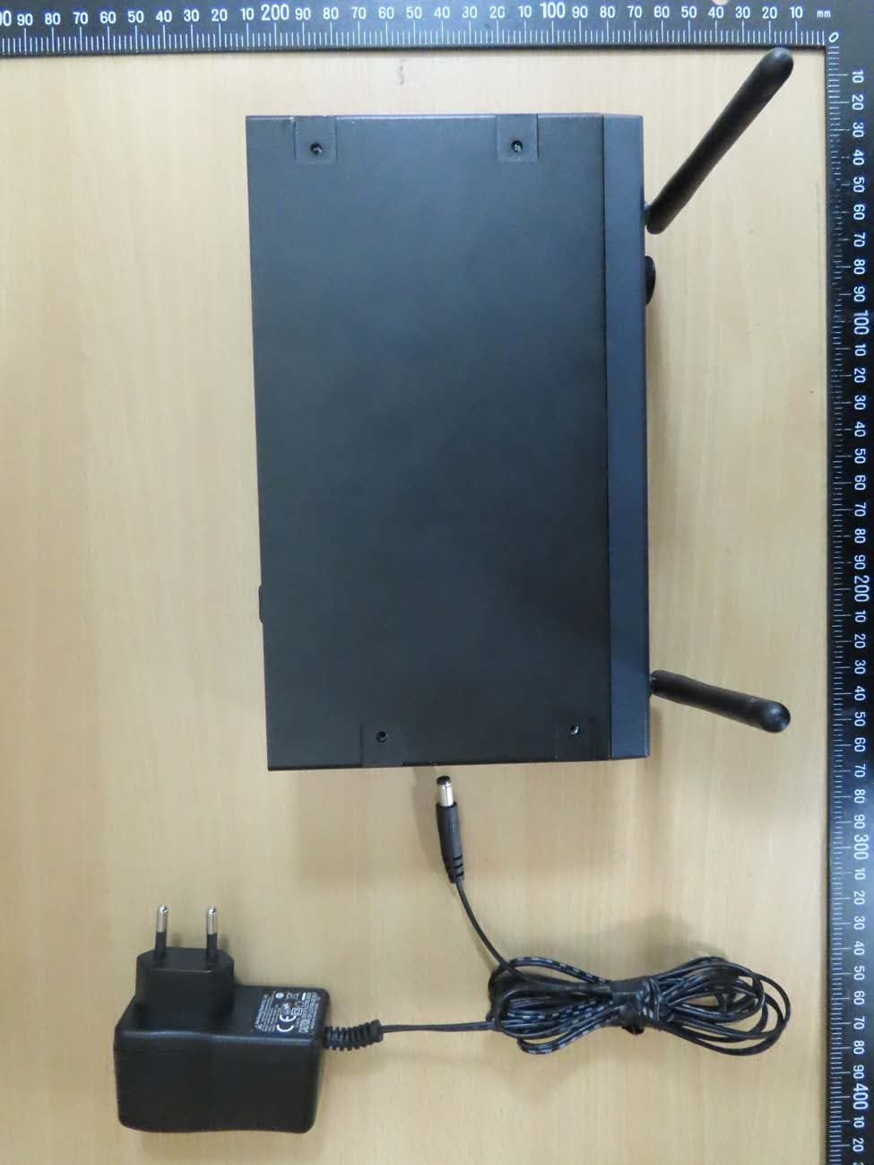 Receiver - FCC ID JEBDR-024 - Mascot Electric Co., Ltd. (3)