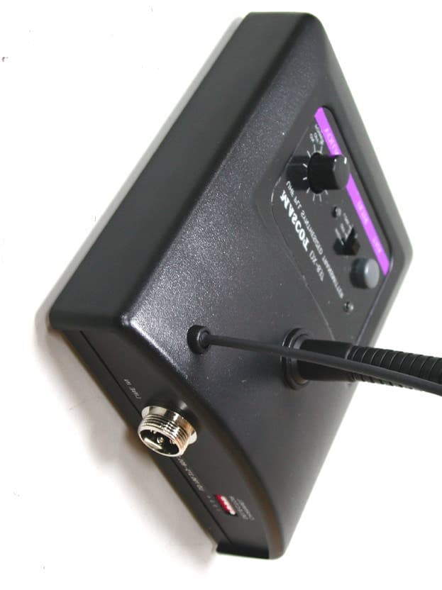 Wireless Microphone - FCC ID JEBDX-837 - Mascot Electric Co., Ltd. (2)