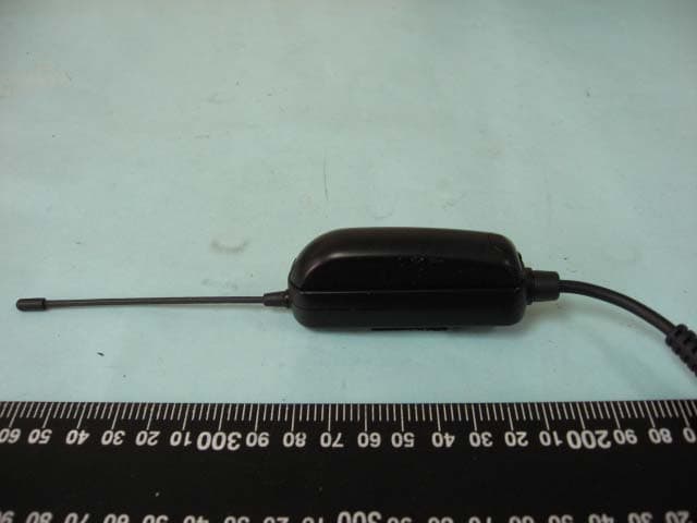 UHF Band Wireless Microphone System - FCC ID JEBGT-3 - Mascot Electric Co., Ltd. (4)