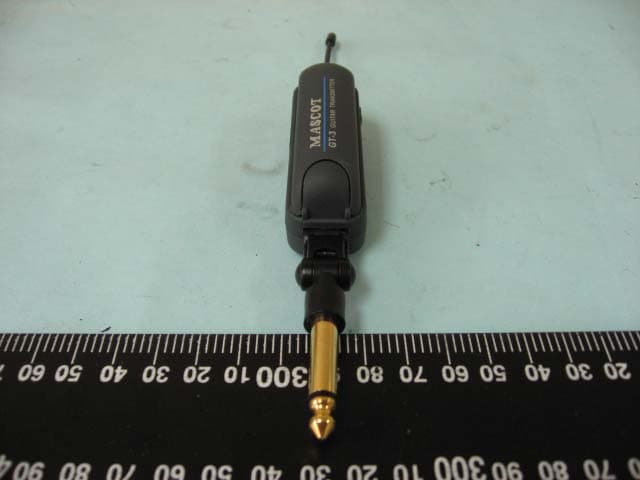 UHF Band Wireless Microphone System - FCC ID JEBGT-3 - Mascot Electric Co., Ltd. (3)