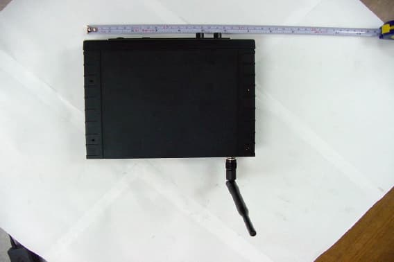 Wireless Microphone Base Station - FCC ID JEBIEM-162 - Mascot Electric Co., Ltd. (2)