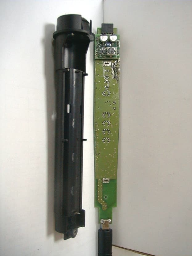 Wireless Microphone Transmitter - FCC ID JEBMX-UF1 - Mascot Electric Co., Ltd. (3)