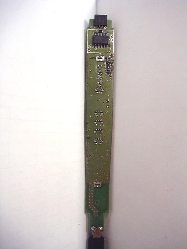 Wireless Microphone Transmitter - FCC ID JEBMX-UF1 - Mascot Electric Co., Ltd. (5)