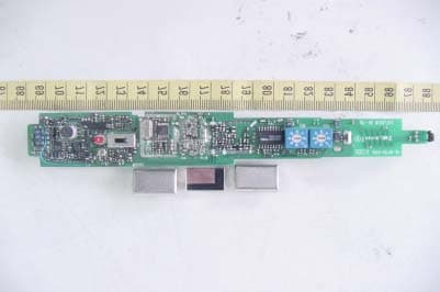 Handheld Wireless Microphone Transmitter - FCC ID JEBUF-18C - Mascot Electric Co., Ltd. (4)